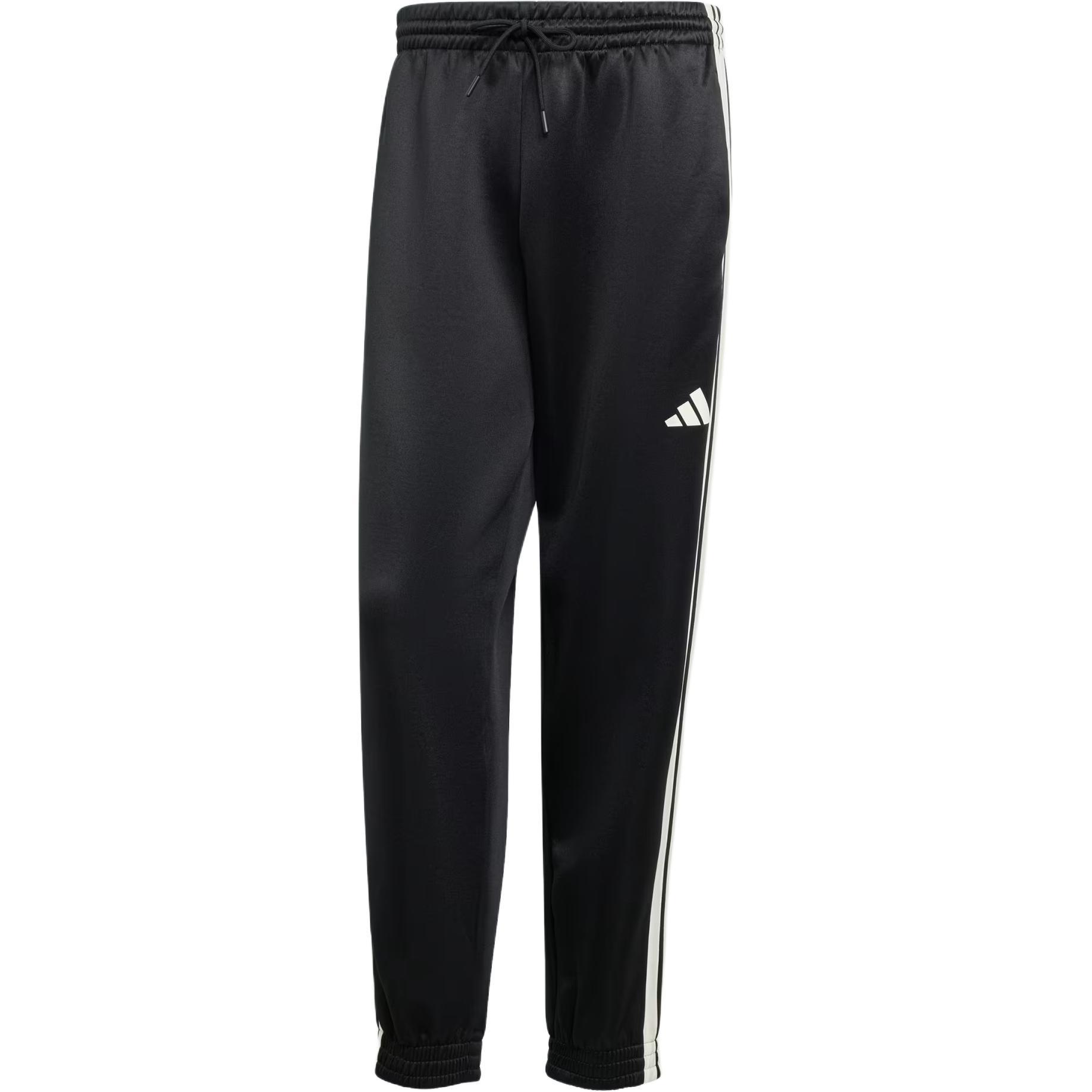 adidas Stadium Track Pants Black Men s JN1822 L