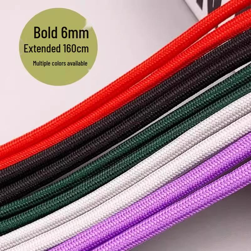 Nastavitelná šňůrka na mobilní telefon proti ztrátě - Jednoduchý, kreativní popruh na krk