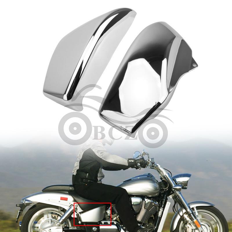 VTX1800 Motorcycle Waterproof Battery Side Cover Protector