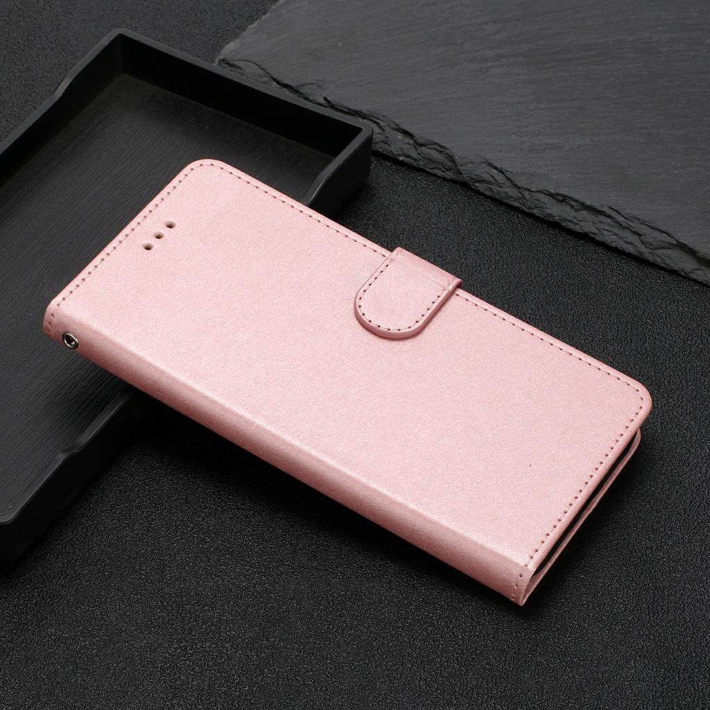 For OnePlus 13 Wallet Case Leather Folio Phone Cover Magnetic Clasp