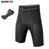 DAREVIE Man's Cycling Underwear MTB Road 80kg/m³ 3D Cut Shockproof Sponge Pad Shorts For Men Anti-Slip Underpant Mens Shorts