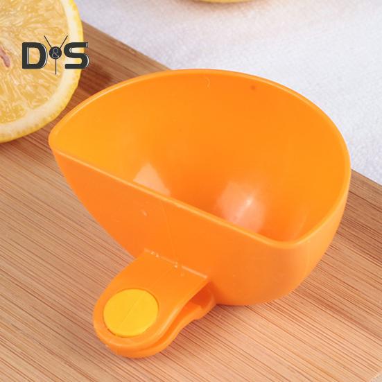 Zestaw 4 klipsów do dipów do misek, talerzy, pojemników na sosy, nadający się do mycia w zmywarce, przenośny pojemnik na przyprawy, sos pomidorowy, sól, ocet warzywny, ketchup