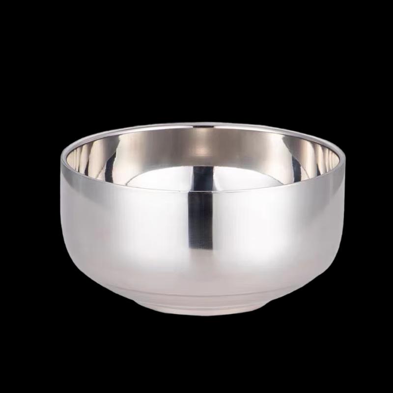 Linpan Insulated Stainless Steel Rice & Soup Bowl Set