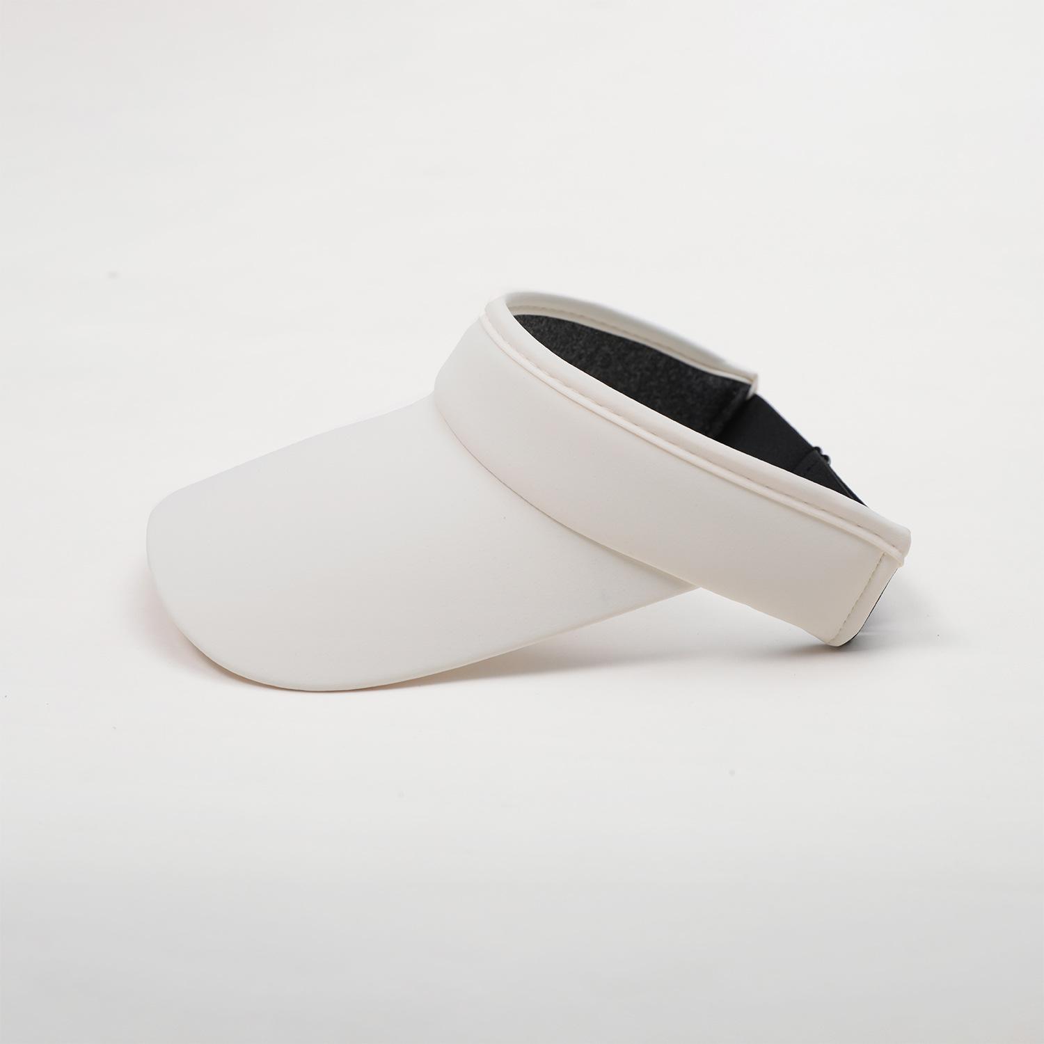 

Летняя спортивная шляпа для тенниса, женская быстросохнущая шляпа от солнца для бега, теннисная шляпа от солнца с козырьком Average Size