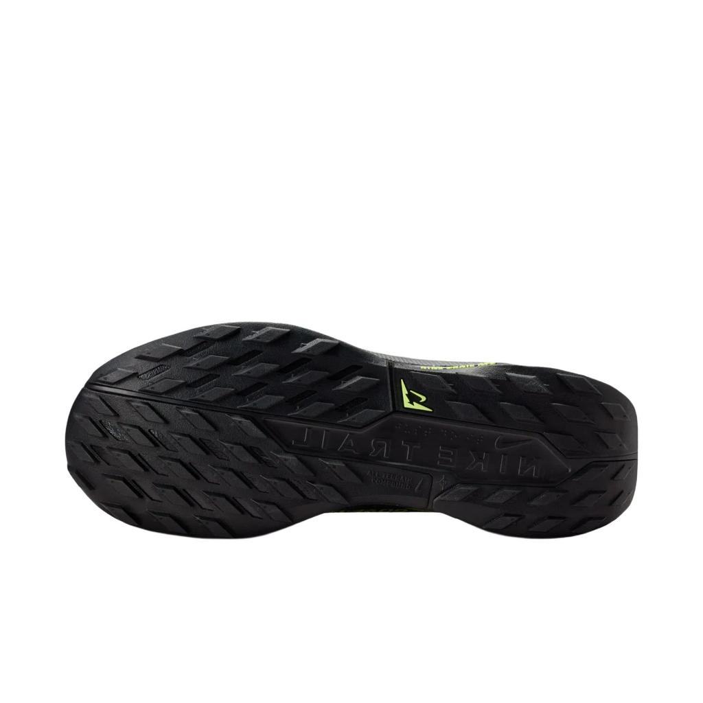 Nike Pegasus Trail 5 Laufschuhe Damen Schwarz Grün FQ0912-009