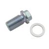 Engine Oil Pan Sump Drain Screw Plug Washer 1119970330 For Mercedes Benz A168 W124 C202 C203 SPRINTER S203 W203 W210 6019970230