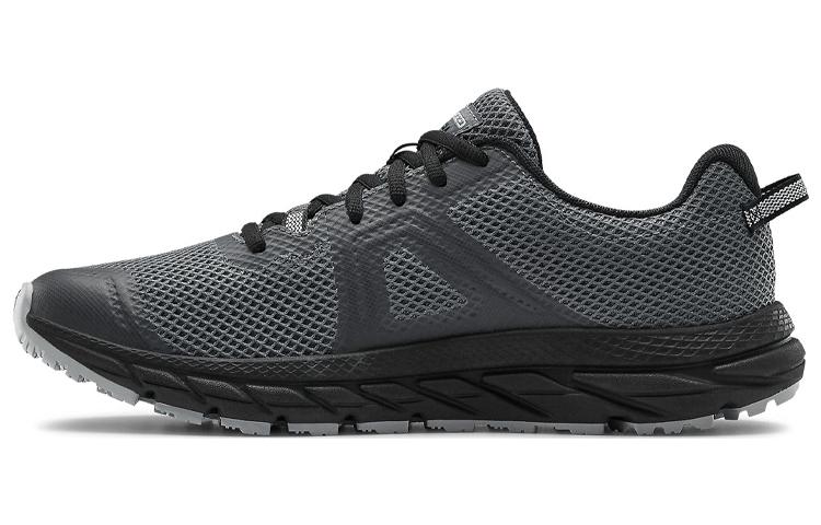 Under Armour Charged Toccoa 3 Pitch Grey Black 3023370-100 44.5