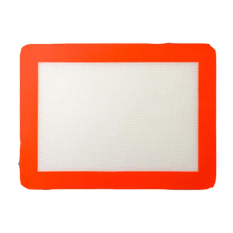 Various Models Of Kitchen Baking Tools Silicone High Temperature Resistant Non-slip Non-stick And Fondant Mat Kneading Mat