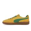 Puma Palermo Pelé Yellow Archive Green Unisex Sneakers Yellow-Sizzle 396463-12