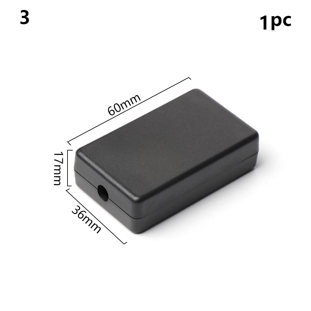 22Sizes High Quality Instrument Case Enclosure Boxes ABS Plastic Waterproof Cover Project Electronic Project Box