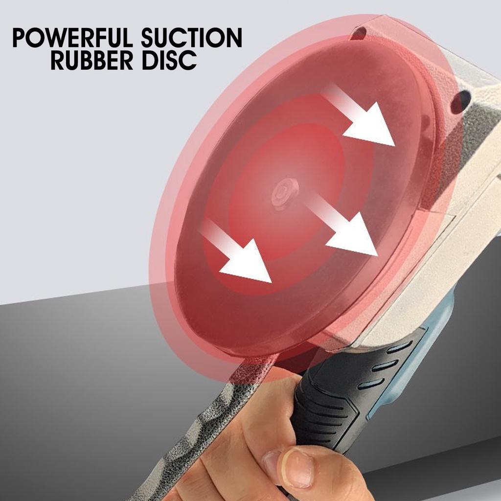 12V/24V Elektrische Fliesenmaschine Vibratoren Hohe Leistung Akku-Fliesenvibratoren Automatisches Bodenfliesen Fliesenwerkzeug