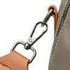 Fashion Nylon Backpack for Women – Lightweight & Water-Resistant Design with PU Accents and Multi-Pocket Storage, Ideal for Daily Use