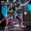 Scythe Multi-Joint Movable Doll: Inspire Children's Creativity & Imagination!