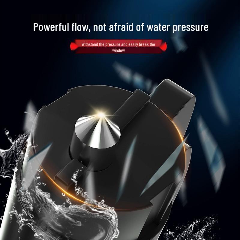 Newcomer Offer: Free Shipping On Mini Car Safety Breaker/Window Hammer