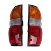 Rear Signal Brake Lamp Housing Truck Tail Light Cover Suitable For 2-Door Regular Cab With Out Bulb 8156004060 TO2800139