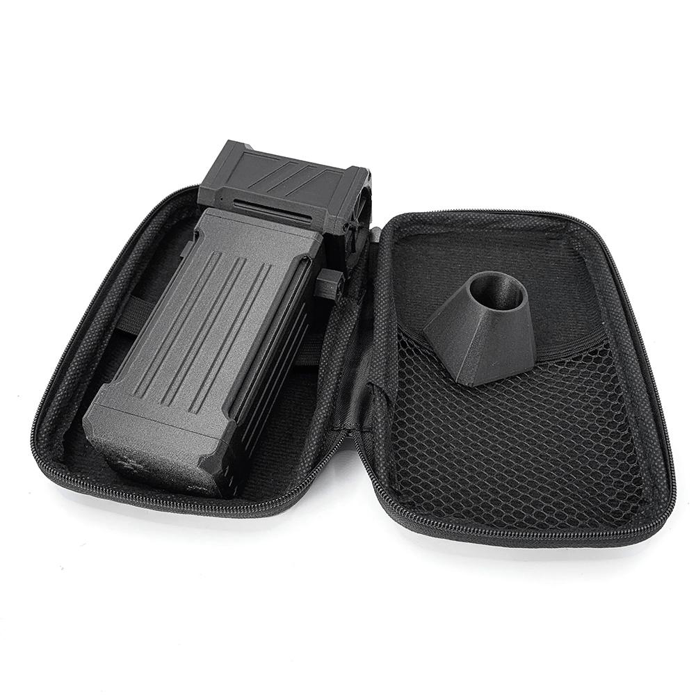Mini Turbo Violent Fan Speed Adjustable Powerful Blower 110000RPM Turbo Fan 45M/S Built-In Battery for PC Keyboard Camera