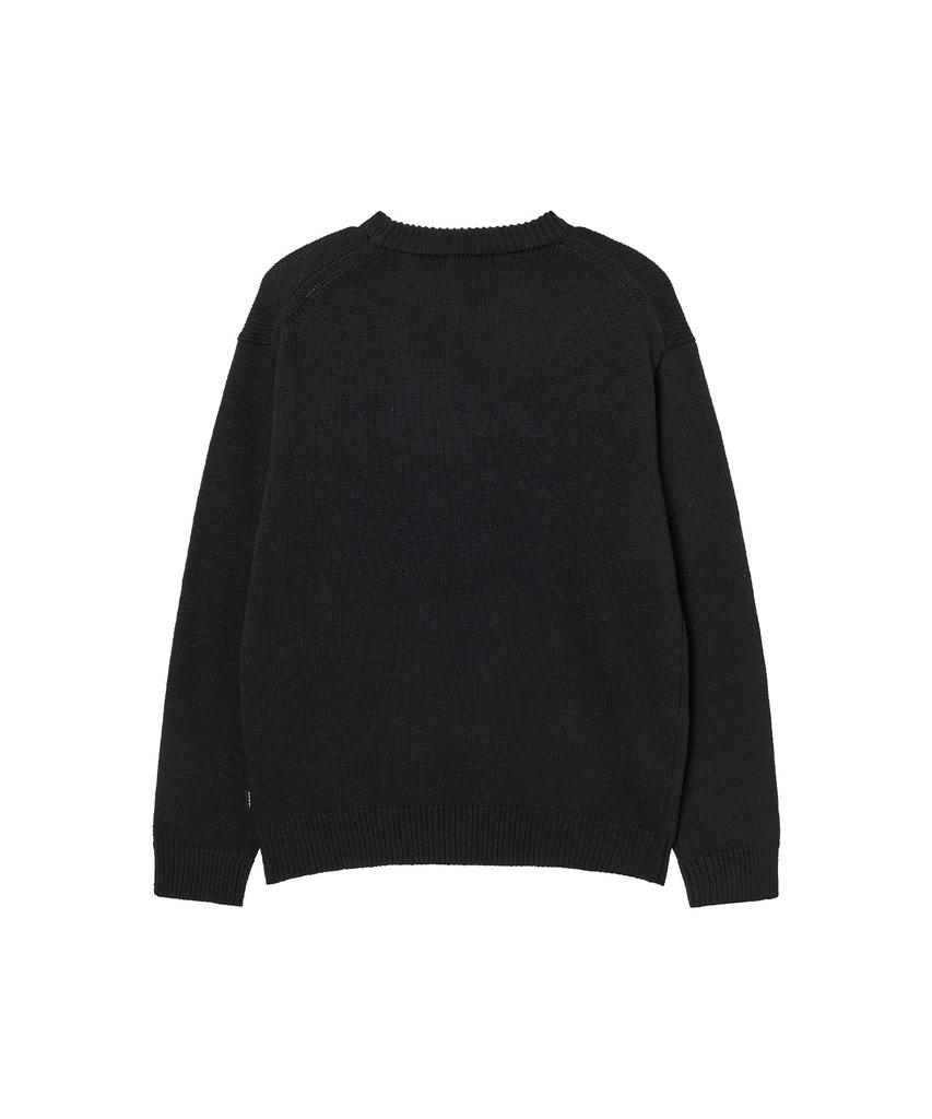 GOLA Essential Crew Neck Knit [Black]