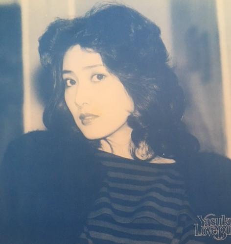 

LP Record YASUKO AGAWA - Journey VIH28022PROMO Invitation 1980 Japan Jazz Used