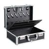 Hairdressing Tools Barber Supplies Case with Handle Convenient Hairdresser Carry Case Hairdresser Suitcase Travel Code Case