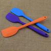 Kitchen Silicone Flexible Cake Cream Scraper Home Cooking Spatulas Baking Tool