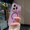 Pu Leather Magnetic Phone Case For For Iphone 17 11 12 13 14 1 16 17 Pro Max Plus  Official Shockproof Protector Cover