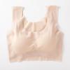 Japanese Seamless Ice Silk Sports & Yoga Bra