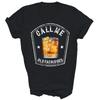 Vintage Call Me Old Fashioned Whiskey Bourbon Trinken Unisex Shirt Geschenk