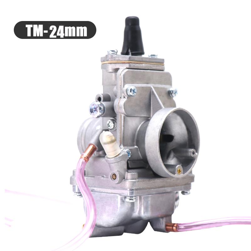 ZSDTRP For Mikuni Carburetor Vergaser Carb TM24 TM28 TM30 TM34 TM32 TM38 Flat Slide Carburetor Spigot TM34-2 42-6100
