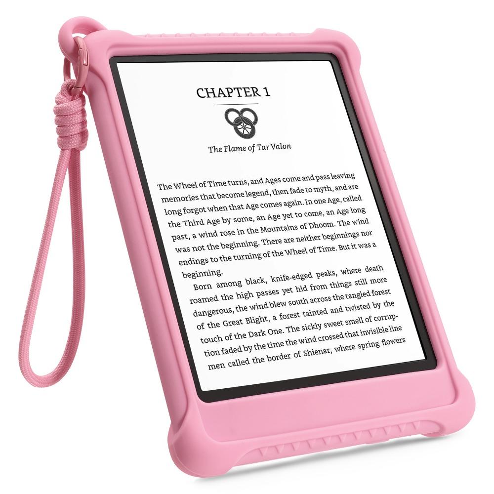Funda con soporte para e-Reader Kindle Paperwhite 2024 (12.ª generación) 7 pulgadas Colorsoft SA568B SA569P