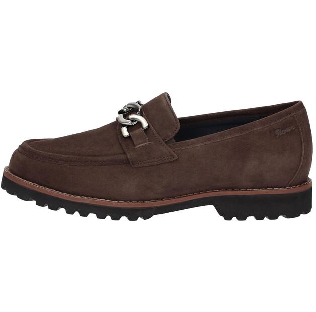 

Женские слипоны Sioux Dunkelbraun 19937424 42 ½