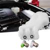 Windshield Wiper Washer Bottle 2 Hole Pump Tank Jar Kit For Nissan Patrol GQ Maverick 1988-1997-A91R