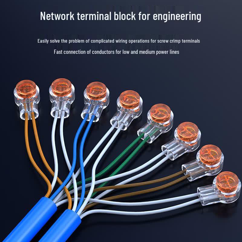 Shengwei Network Wiring Connectors