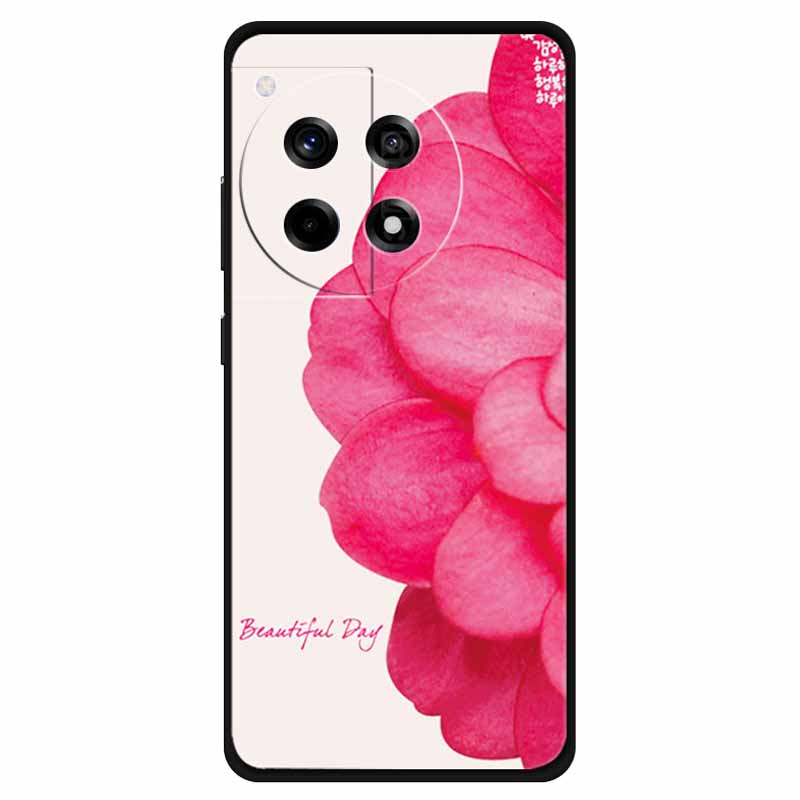 For OnePlus Ace 3 Pro Case Silicone Soft Fashion Cartoon TPU Back Cover for One Plus Ace 3Pro Cases PJX110 Lovely Ace3pro Shell