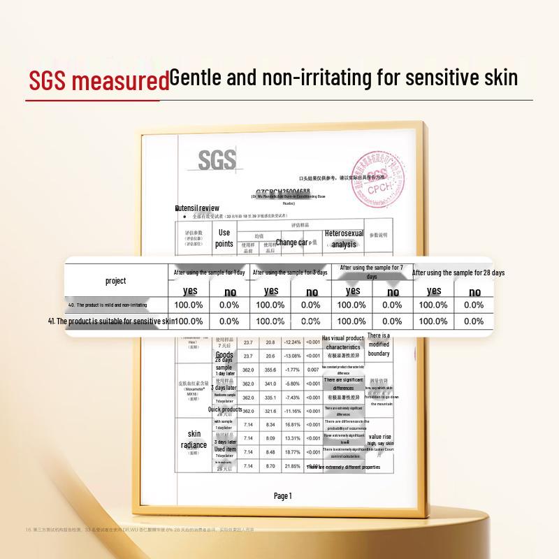 DR.WU Mandelic Acid 8% Renewal Serum & Mask Set