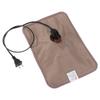 Rechargeable Hot Water Bottle Hot Water Bottle with Plush Cover Relieve Neck Shoulder Hands Feet and Get Rid of Cold