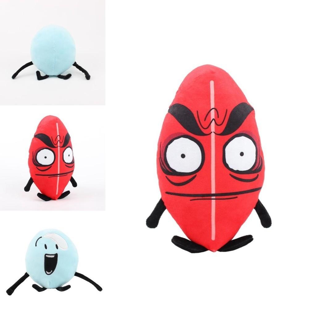 Battle For Dream Island Plush Toy Soft And Cute Stuffed Doll For Kids' Collection