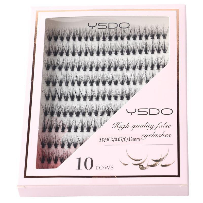 Lashie - False Eyelashes (Various Designs)