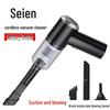 Wireless Handheld Vacuum Cleaner with Dual Suction and Blowing for Home and Car Use
