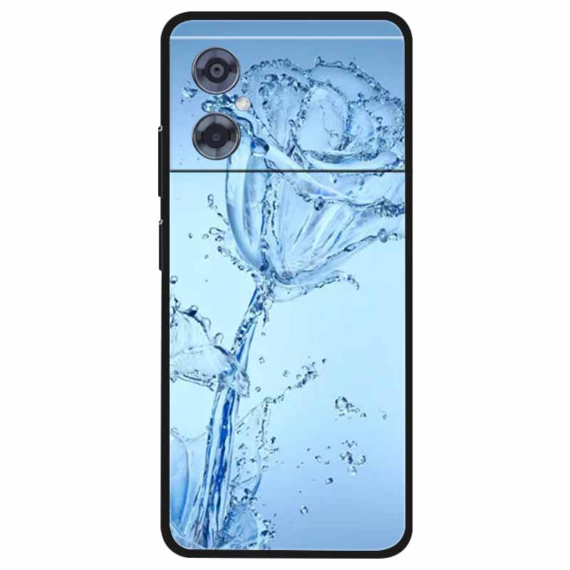 For POCO M4 5G Case Shockproof Soft Silicone TPU Phone Cover For Xiaomi POCO M4 5G Case 6.58 inch POCOM4 5G 2022 Capa Coque Cool