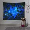1Pc, Beautiful Night Sky Wall Tapestry Home Decorations Wall Hanging Forest Starry Night Tapestries For Living Room Bedroom