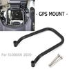 GPS para Motocicleta Smartphone Para BMW S1000XR S 1000 XR s1000xr Suporte de Montagem Navegação Adaptador Suporte 2020 2021 2022 2023 2024