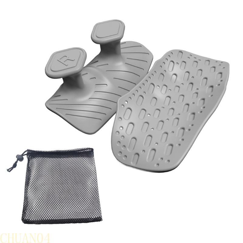 A1A2 1pair Nonslip Silicones Gym Grip for Weight Lifting Enhances Frictions Ergonomic Hand Protecting