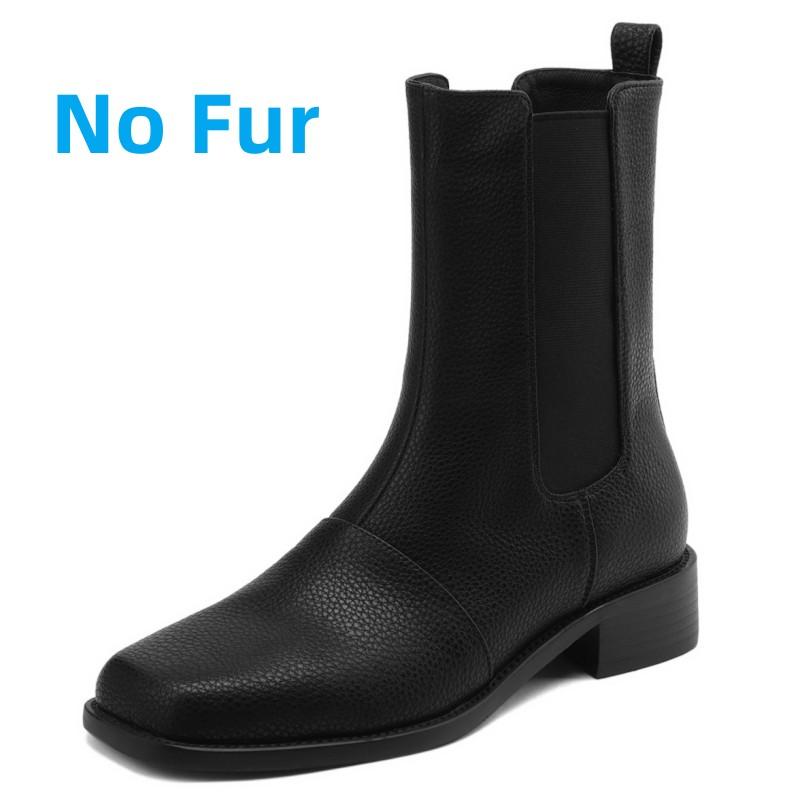 

Ботильоны из натуральной кожи для женщин 2024 года, тренды осени и зимы, короткие туфли, женские ботинки в стиле вестерн, черные и серые, удобные, большого размера 34