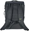 Andro Table Tennis Backpack, High-End, Black