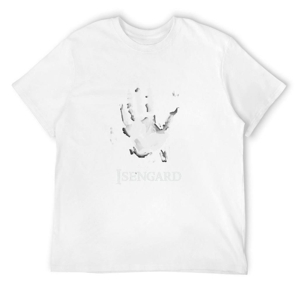 Isengard T-Shirt Grafik Kawaii Kleidung T-Shirts Männer