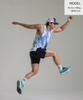 WORKOUT DNA Tikaboo Cooling Stretch Elastic Shorts (Type B)