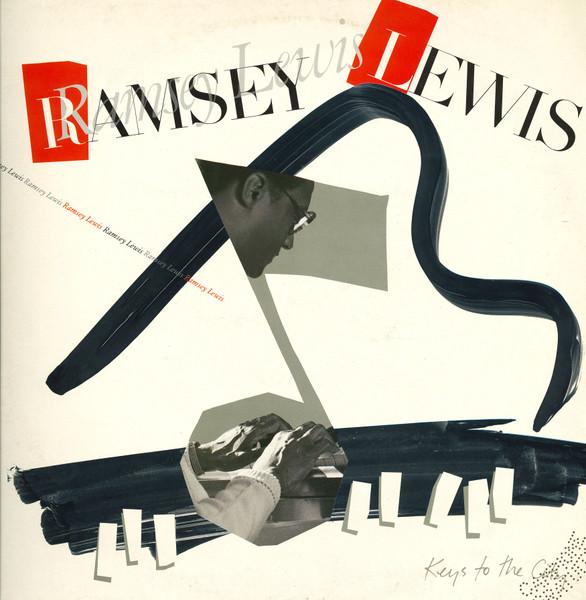 

LP Record RAMSEY LEWIS - Keys To The City CBS4508701 CBS 1987 Netherland Jazz Used