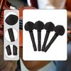 4 Pieces Cello Fiddle Tuning Peg Set String Instrument Accessories Sturdy Mechanical