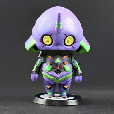 Anime Figures T1 Eva-01 Action Figure Kawaii Figurine Pvc Room Decoration Christmas Gift For Kids Toys