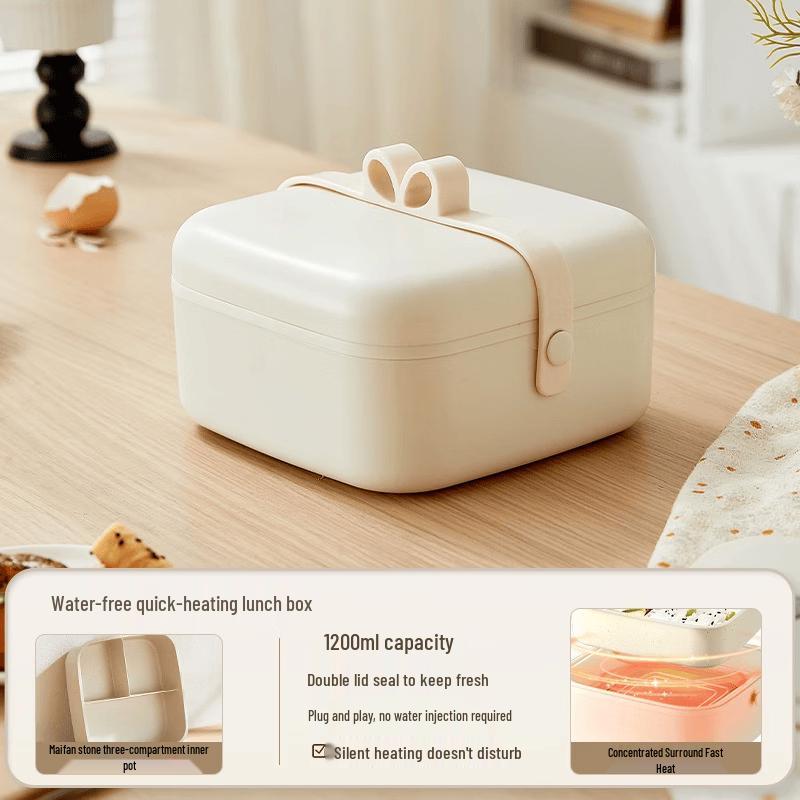 OIMG Electric Heated Lunch Box